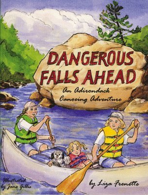 Dangerous Falls Ahead 1