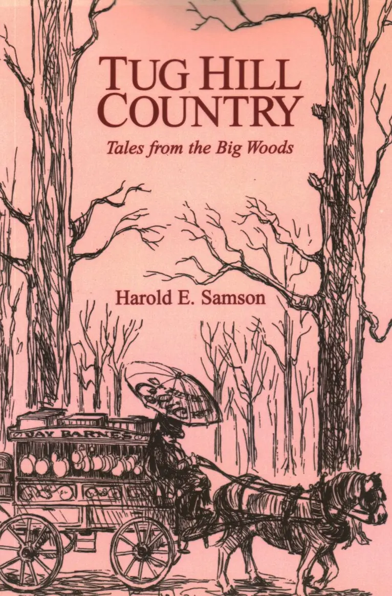 Harold E. Samson - Tug Hill Country, Häftad. Tillgänglighet: Lägg i varukorg