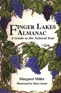 bokomslag Finger Lakes Almanac
