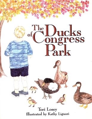 The Ducks Of Congress Park 1