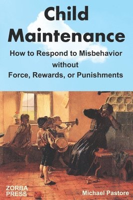 bokomslag Child Maintenance