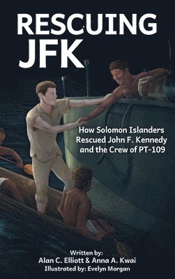 Alan C Elliott, Anna Kawi - Rescuing JFK, Inbunden