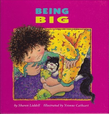Sharen Liddell - Being Big, Inbunden