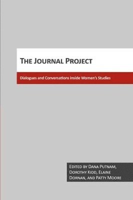 bokomslag Journal Project