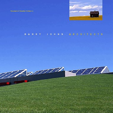 Barry Johns, Brian Carter, Essy Baniassad - Barry Johns Architects, Häftad