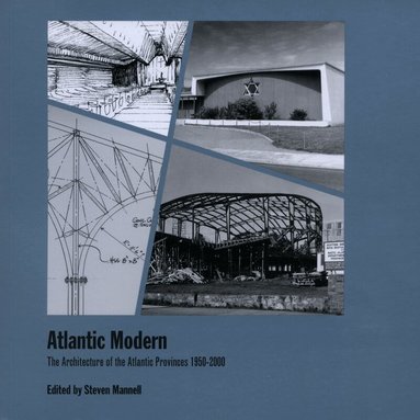 Steven Mannell - Atlantic Modern, Häftad