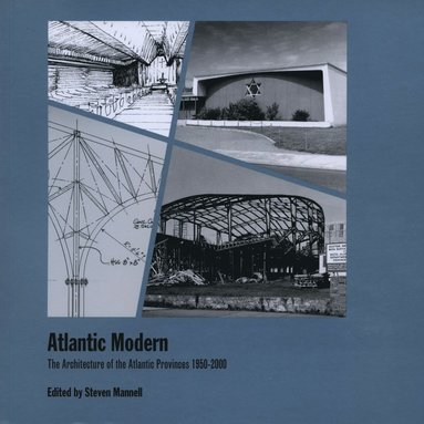 bokomslag Atlantic Modern