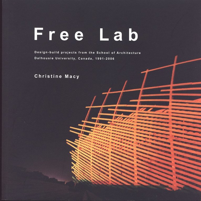 Christine Macy - Free Lab, Häftad