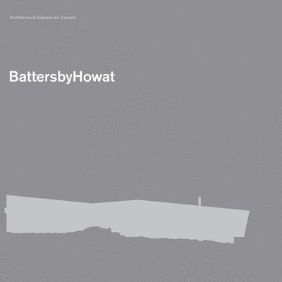 Heather Howat, David Battersby, Brian Carter - BattersbyHowat, Häftad