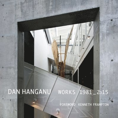 Dan Hanganu, Essy Baniassad - Dan Hanganu, Häftad