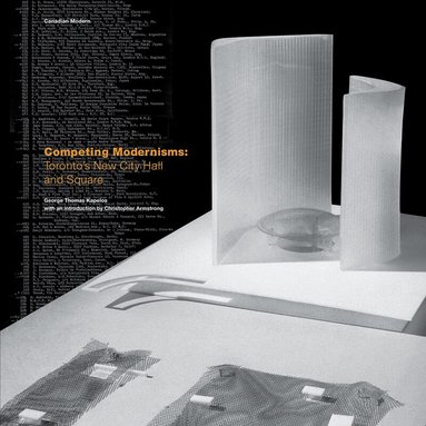 George Kapelos - Competing Modernisms, Häftad
