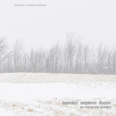Ian MacDonald, Brian Carter - Boundary Sequence Illusion, Häftad