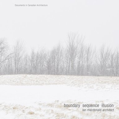 bokomslag Boundary Sequence Illusion