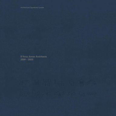 D'Arcy Jones - D'Arcy Jones Architects 2009-2020, Häftad