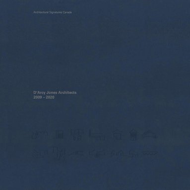 bokomslag D'Arcy Jones Architects 2009-2020