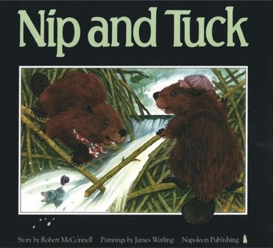 Robert McConnell - Nip and Tuck, Inbunden