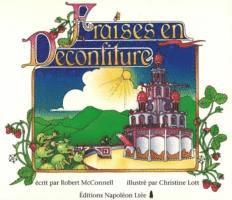 bokomslag Fraises En Deconfiture = The Strawberry Jam