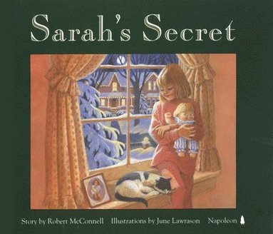 Robert McConnell - Sarah's Secret, Häftad
