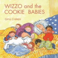 bokomslag Wizzo and the Cookie Babies