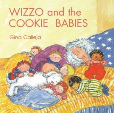 Gina Calleja - Wizzo and the Cookie Babies, Häftad
