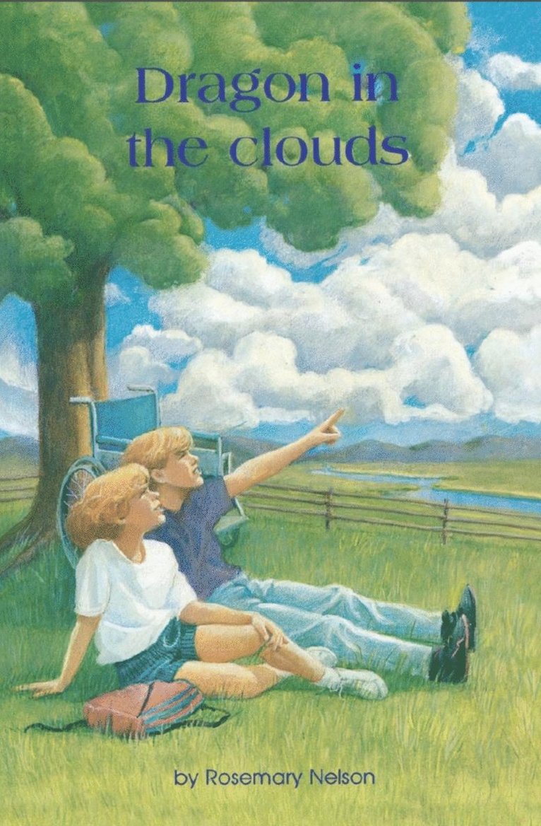Rosemary Nelson - Dragon in the Clouds, Häftad