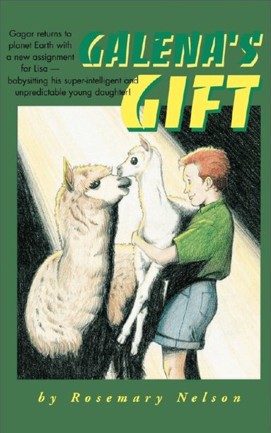 Rosemary Nelson - Galena's Gift, Häftad