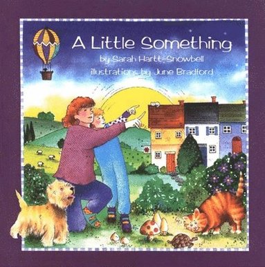 Sarah Hartt-Snowbell - A Little Something, Häftad