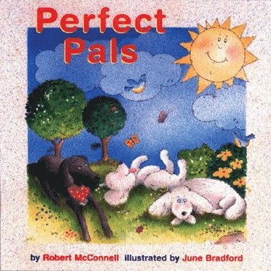 Robert McConnell - Perfect Pals, Häftad