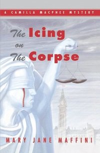 bokomslag The Icing on the Corpse