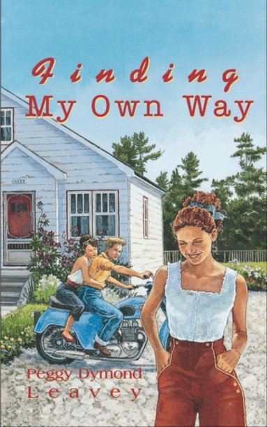 Peggy Dymond Leavey - Finding My Own Way, Häftad