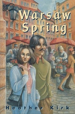bokomslag Warsaw Spring