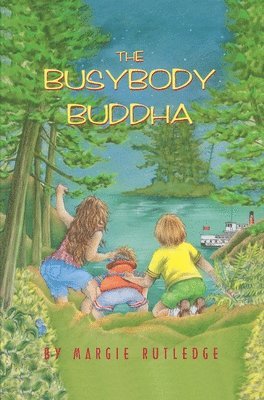 bokomslag The Busybody Buddha