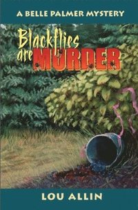 bokomslag Blackflies Are Murder