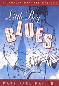 bokomslag Little Boy Blues