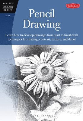 Gene Franks - Pencil Drawing, Häftad