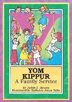 bokomslag Yom Kippur