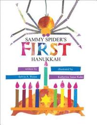 bokomslag Sammy Spider's First Hanukkah