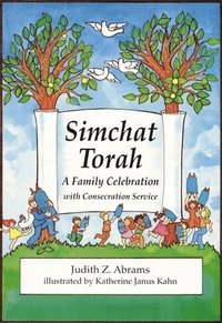 bokomslag Simchat Torah