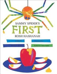bokomslag Sammy Spider's First Rosh Hashanah