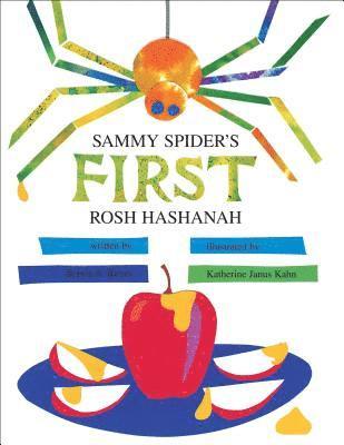 Sammy Spider's First Rosh Hashanah 1