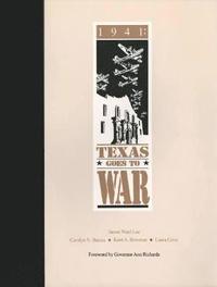 bokomslag 1941: Texas Goes to War