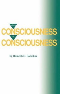 bokomslag From Consciousness to Consciousness