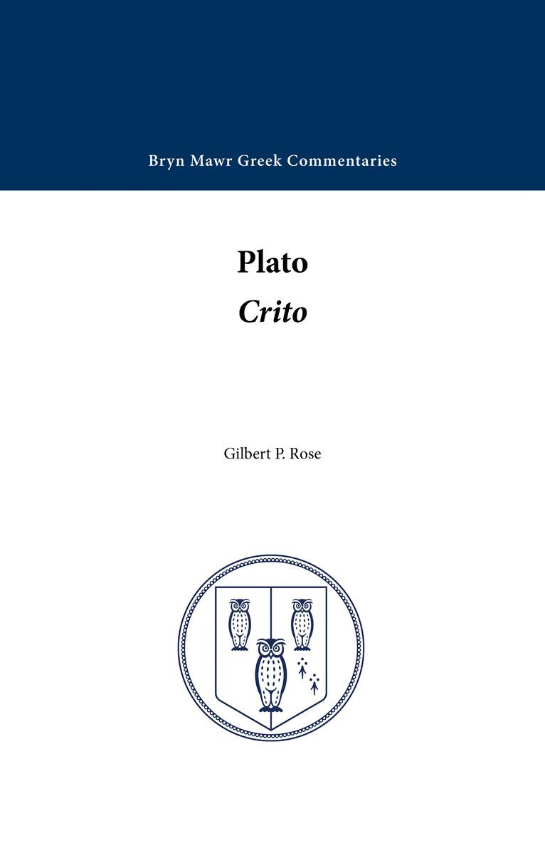 Crito