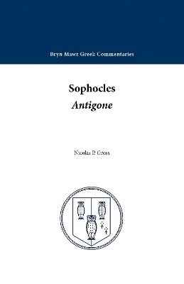 bokomslag Antigone