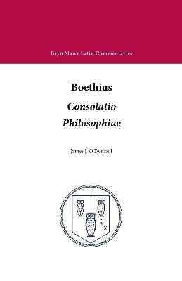 bokomslag Consolatio Philosophiae