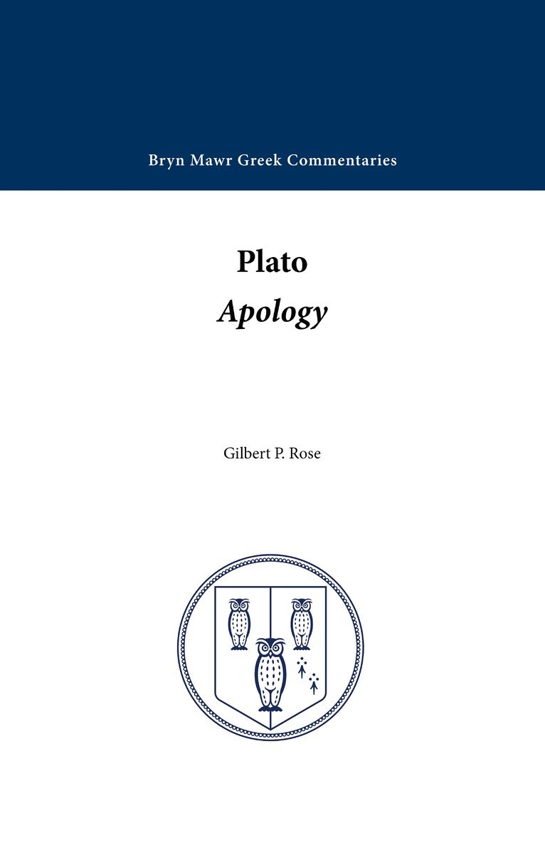 Apology