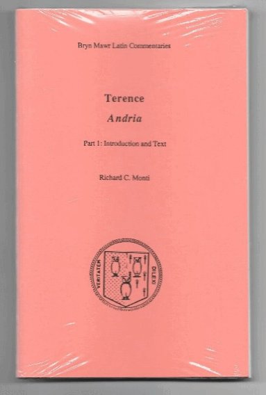 Terence, Richard Monti - Andria, Häftad