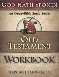 bokomslag Old Testament Workbook