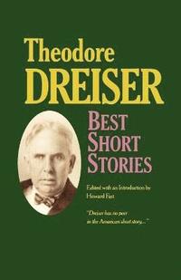 bokomslag Best Short Stories of Theodore Dreiser