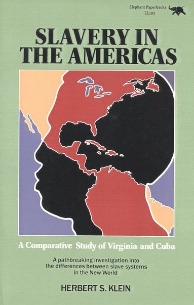 Herbert S. Klein - Slavery in the Americas, Häftad